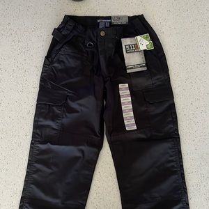 NWT tactile pants